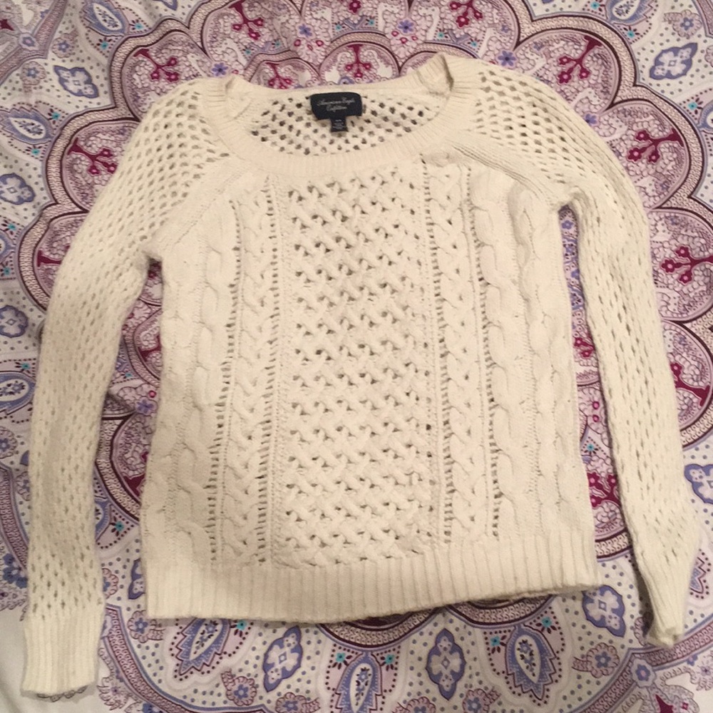 American Eagle sweater